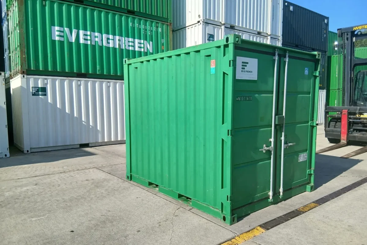 new shipping containers for sale