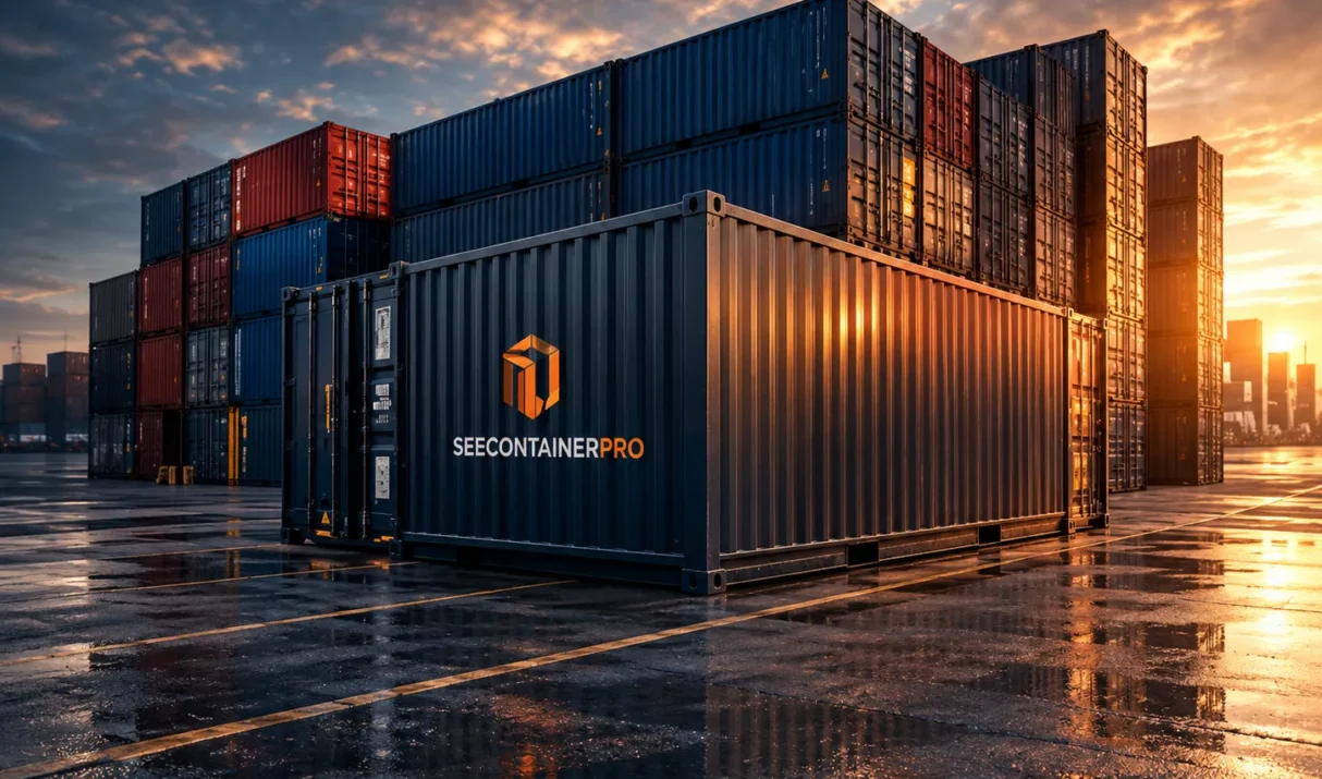 How much does a shipping container foundation cost?