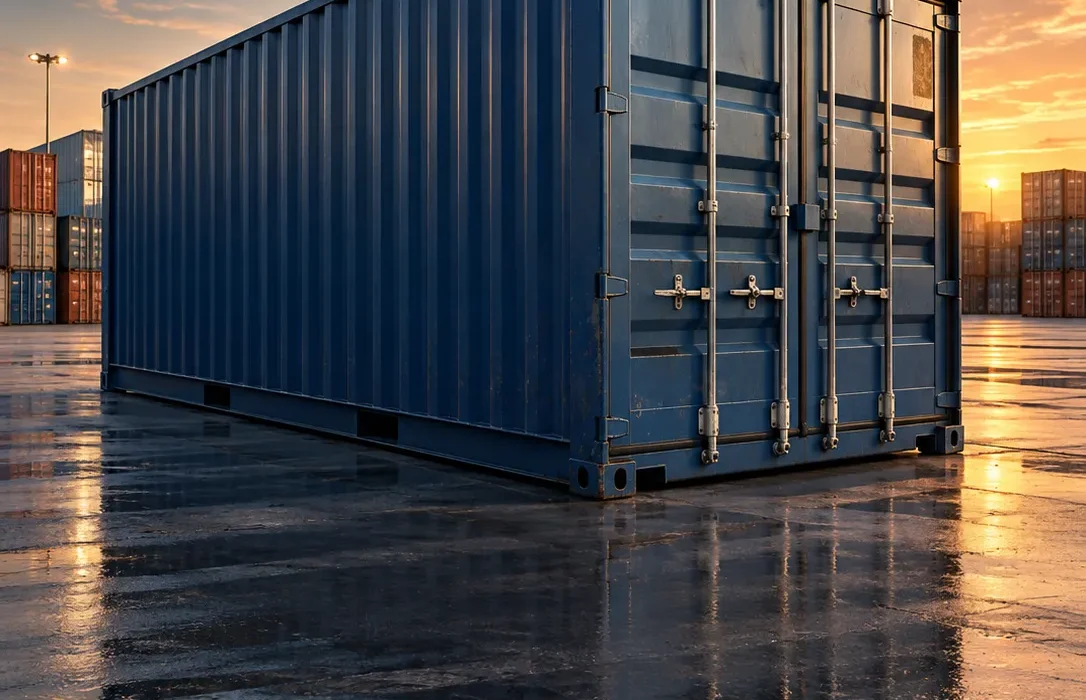 New vs Used Shipping Containers: What Is the Difference