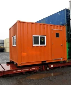 10ft portable office for sale in Europe