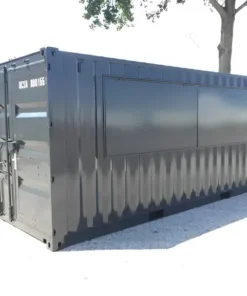 20ft bar shipping container in Europe
