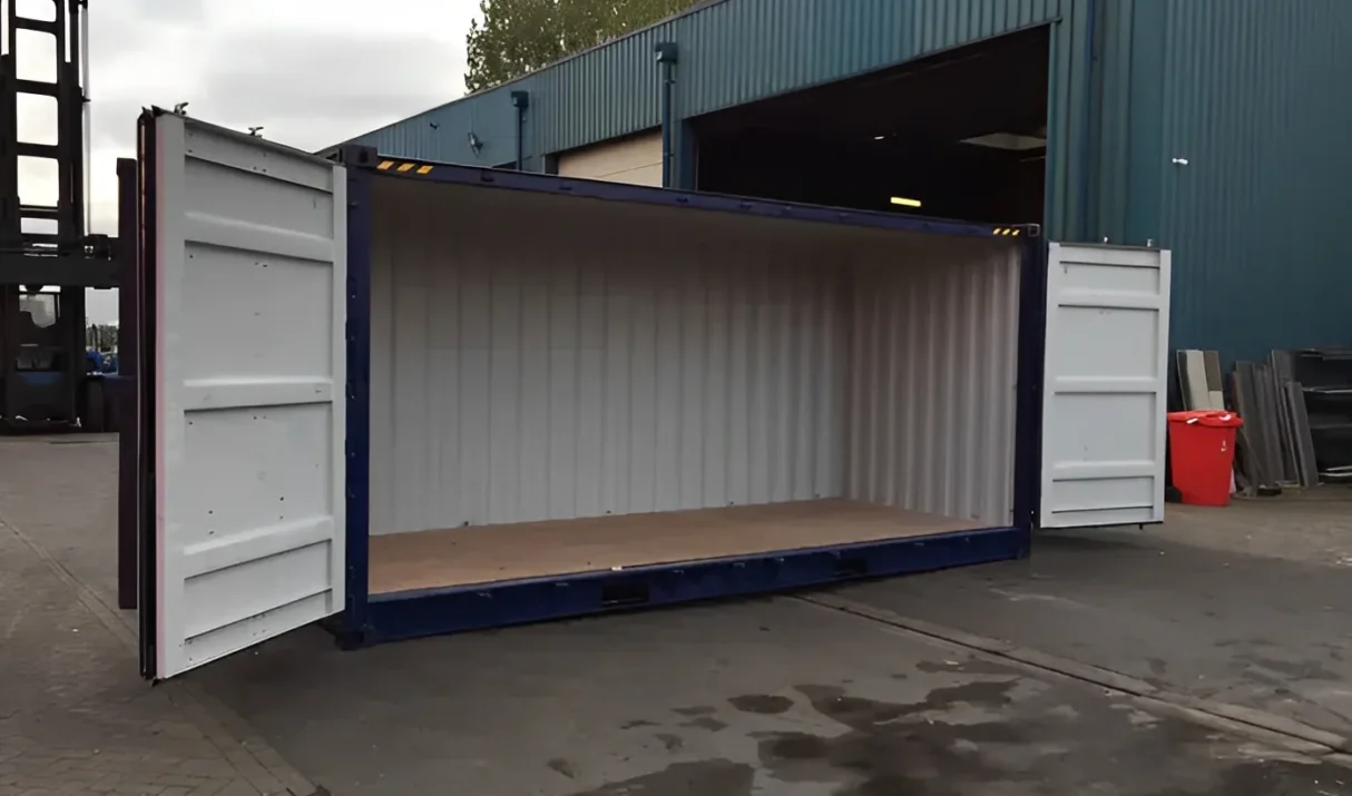 What Is a High Cube Shipping Container and When Should You Buy One?