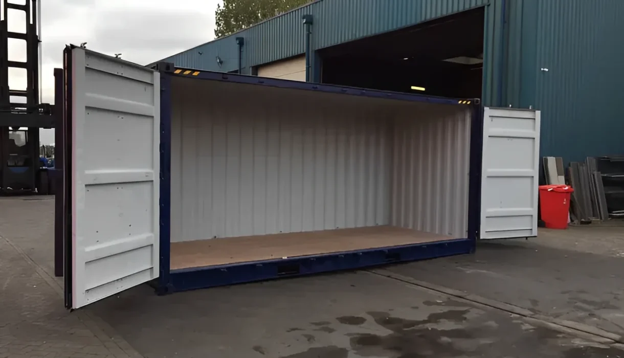 What Is a High Cube Shipping Container and When Should You Buy One