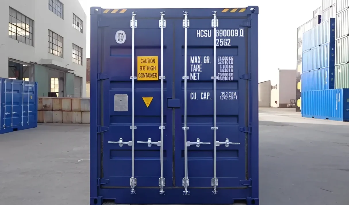 Shipping Container Dimensions: 20ft, 40ft and High Cube Sizes Explained