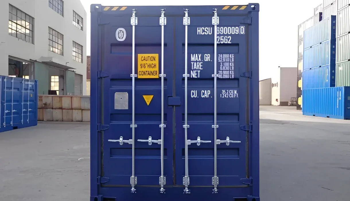 Shipping Container Dimensions: 20ft, 40ft and High Cube Sizes Explained
