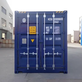 20Ft Open Side High Cube Container (9′ 6″ High), view 2