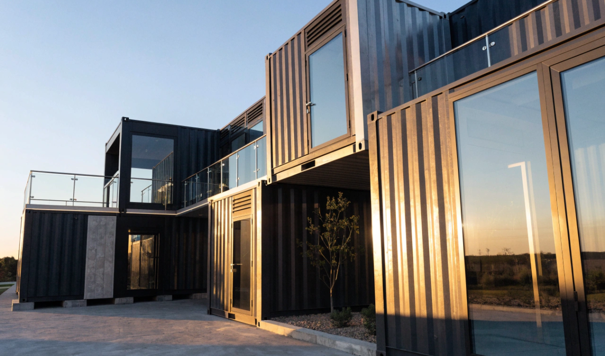 How secure are shipping containers for storage?