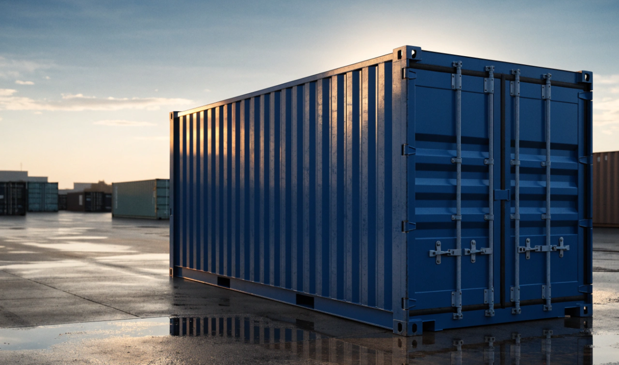 Container storage units: are shipping containers good for storage?